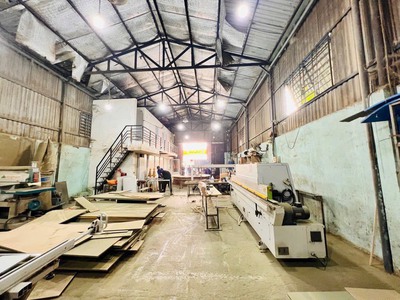 Bán nhà xưởng mặt tiền đường thạnh lộc 15 , p.thạnh lộc , quận 12 0