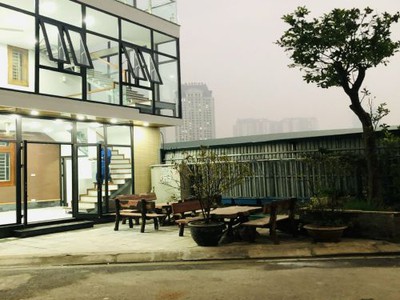 Cho thuê cửa hàng, văn phòng tại ngõ 180 đình thôn, mỹ đình 1, nam từ liêm 2