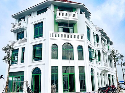 Shophouse 52m - 60m - 72m2, xây 4 tầng - chính sách ck, ưu đãi cực tốt. ân hạn gốc, lãi 36 tháng 1