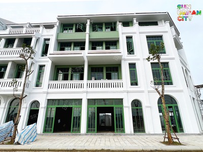 Shophouse 52m - 60m - 72m2, xây 4 tầng - chính sách ck, ưu đãi cực tốt. ân hạn gốc, lãi 36 tháng 0