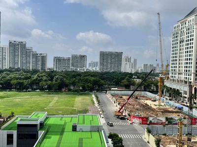 Cập nhật tiến độ xây dựng dự án l arcade phú mỹ hưng. báo giá và chính sách ưu đãi dự án trực tiếp 2