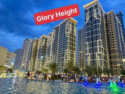 Glory height một phân khu căn hộ đối diện vincom megamall chuẩn bị   bốc siêu   vào cuối năm nay 1