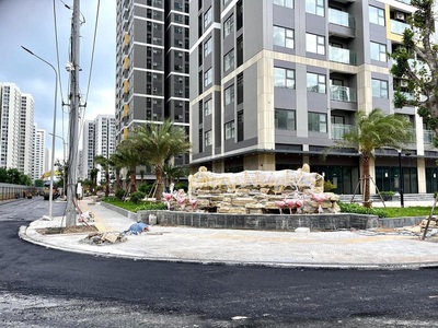 Glory height một phân khu căn hộ đối diện vincom megamall chuẩn bị   bốc siêu   vào cuối năm nay 3
