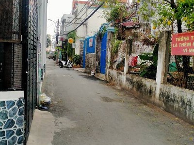 Bán nhà c4 hẻm xe hơi lê đức thọ,p17,gò vấp 46m2 chỉ 4ty2 2