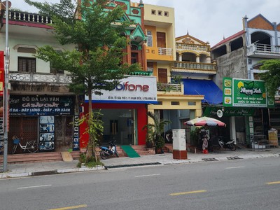 Bán nhà 2 tầng , trục chính thị trấn neo. 149m2, mt 4.8m. giá 4.9 ỷ 1