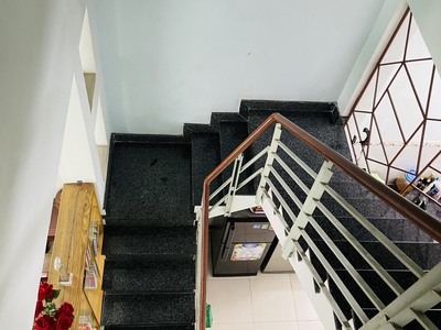 Bán nhà nguyễn sơn 4x23m 3 tầng hẻm xe hơi 6 tỷ 3 thương lượng 1