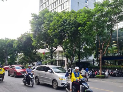Siêu phẩm mặt phố thái hà - ô tô tránh   kinh doanh đỉnh 101mx5 tầng 35 tỷ có tl. 0