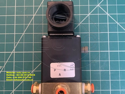 Van điện từ Burkert 0