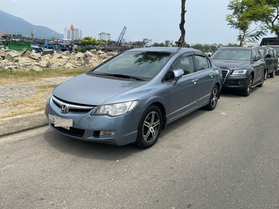 Bán xe Honda Civic 2.0 AT 2008 - Giá 235 triệu. 0