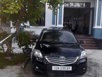 Chính chủ bán xe vios 2009 limo full G số sàn mới đăng kiểm. 1