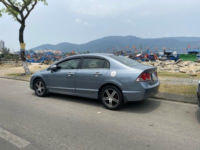 Bán xe Honda Civic 2.0 AT 2008 - Giá 235 triệu. 5