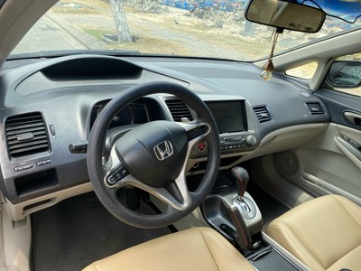 Bán xe Honda Civic 2.0 AT 2008 - Giá 235 triệu. 4