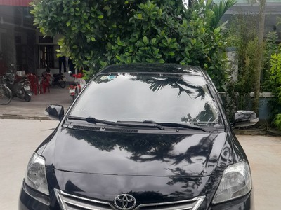 Chính chủ bán xe vios 2009 limo full G số sàn mới đăng kiểm. 4
