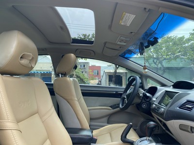 Bán xe Honda Civic 2.0 AT 2008 - Giá 235 triệu. 2