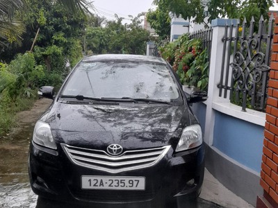 Chính chủ bán xe vios 2009 limo full G số sàn mới đăng kiểm. 7