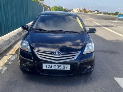 Chính chủ bán xe vios 2009 limo full G số sàn mới đăng kiểm. 8