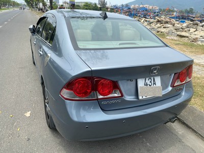 Bán xe Honda Civic 2.0 AT 2008 - Giá 235 triệu. 7