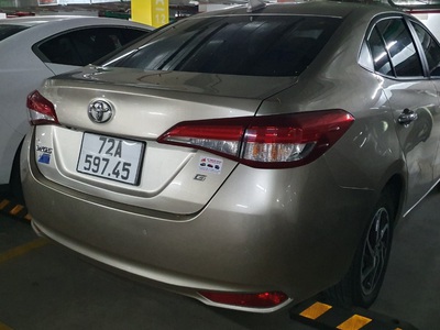 Bán Xe Toyota Vios G - 2022 - Giá 465 Triệu . 8