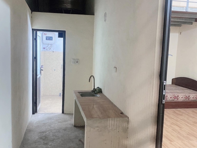 Bán đất tặng nhà C4 Cầu Cốc Nam Từ Liêm 35m2 MT 3m 2.1 tỷ vài bước oto đầu tư hoặc ở 0