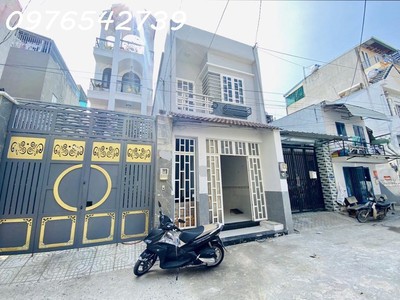 Bán gấp, nhà ta22, phường thới an, 104m2, giá 6.3 tỷ tl, dòng tiền ổn định hằng tháng 0