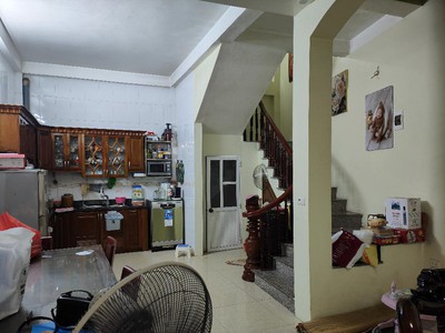 Bán nhà trung tâm hà đông phố cầu  đơ -hà cầu .dt:51m 0
