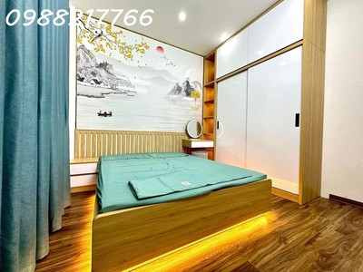 Bán nhà mỹ đình - nhà dân xây - khung cột chắc chắn - 52m2 diện tích - trung tâm mỹ đình - giá 6 tỷ 0