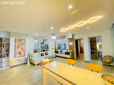 Chỉ hơn 1 tỷ nhận bàn giao luôn căn chung cư hơn 100m 1