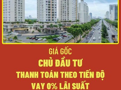 Chủ đầu tư phú mỹ hưng quận 7 mở bán nhiều shophouse sở hữu lâu dài tại các trục đường lớn như trần 0