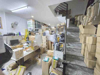 Bán nhà hẻm xe hơi 3 tầng 63m2 5x13m 4 pn gần đường số 2 trường thọ thủ đức chỉ 6,75 tỷ 1