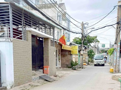 Bán nhà hẻm xe hơi 3 tầng 63m2 5x13m 4 pn gần đường số 2 trường thọ thủ đức chỉ 6,75 tỷ 2