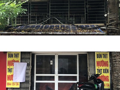 Cho thuê nhà ngõ ô tô đặng văn ngữ, kd hàng ăn, cà phê, bất chấp mọi loại hình, 110m2 0