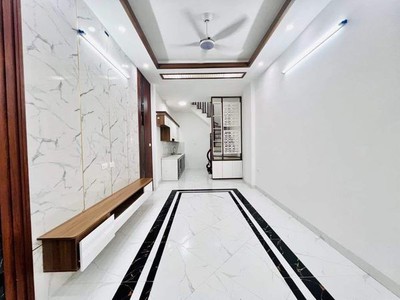 Bán nhà phố định công, hoàng mai ô tô đỗ cửa, ngõ thông cực gần phố trần hào. 2