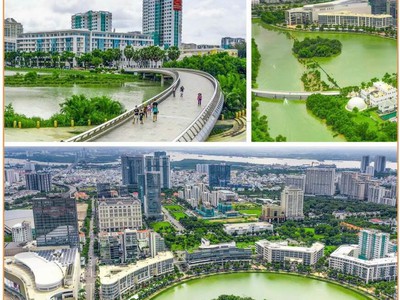 Chủ đầu tư phú mỹ hưng quận 7 mở bán nhiều shophouse sở hữu lâu dài tại các trục đường lớn như trần 1
