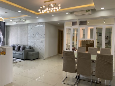 Kẹt tiền bán lỗ căn emerald 104m2 full nt, view nội khu, giá 4.7 tỷ 0