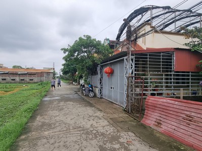 Lô góc 190m2 ngang 14m đường 4,5m tại đồng thái, an dương 1