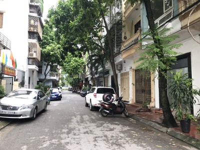 .. cho thuê tòa nhà số 31 ngõ 125 phố trung kính, phường trung hòa, quận cầu giấy, hà nội 1