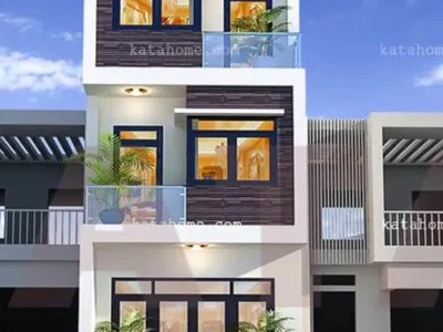 Tư đình 42.2m2, 6 tầng, mặt tiền 4.5m,nhỉnh 8 tỷ. ngõ thông, gra thang máy, thoáng trước sau.long 0