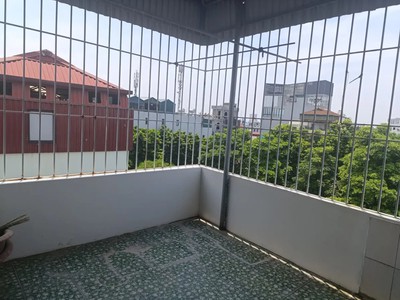 Ngọc thụy 35m2, 5 tầng, mặtt iền 3.6m,2 thoáng,6.5 tỷ. nhà đẹp , ô tô đỗ cổng. 2