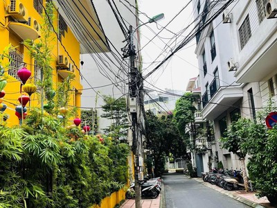 Giảm chào 1.5 tỷ phố vương thừa vũ 50m, ô tô tránh, 9.39 tỷ. 0