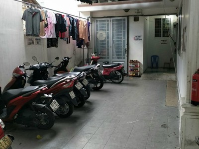 Cho thuê phòng trọ có gác lửng tại 20 Trần Bình Trọng, P5, chỉ từ 2.5 triệu 1