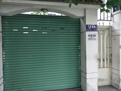Cho thuê phòng trọ có gác lửng tại 20 Trần Bình Trọng, P5, chỉ từ 2.5 triệu 3