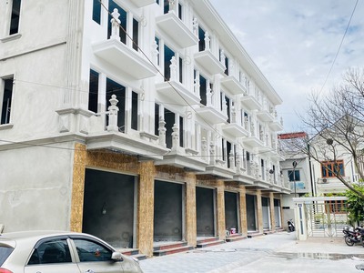 Nhà đẹp cạnh PG An Đồng - An Dương  gara oto 0