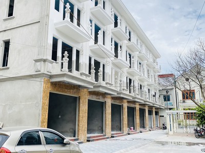 Nhà đẹp cạnh PG An Đồng - An Dương  gara oto 1