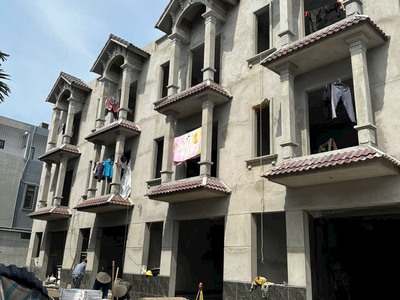 3 tầng đẹp gần Hoàng Huy An Đồng - An Dương  ngõ oto 0