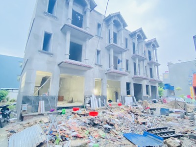 3 tầng đẹp gần Hoàng Huy An Đồng - An Dương  ngõ oto 1