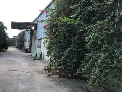 Kho, xưởng cho thuê tại Phú Thị. Gia Lâm. Hà Nội 1