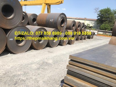 Hàng Báo Giá Thép Tấm Chịu Nhiệt Lò Hơi A515Gr70,16Mo3 ,A387Gr.11,13CrMo4-5,SB410,A709,Ah36,Q245,SM5 1