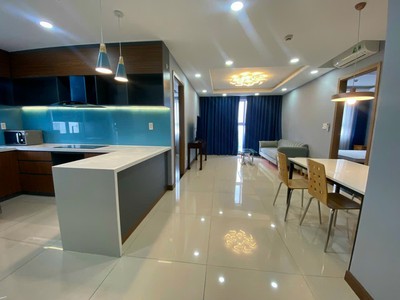 Cho thuê căn hộ Scenic Valley 2, 2 phòng ngủ, tầng cao, view thoáng mát 0