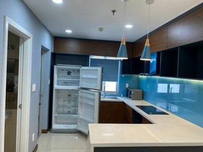 Cho thuê căn hộ Scenic Valley 2, 2 phòng ngủ, tầng cao, view thoáng mát 1