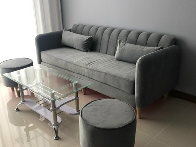 Cho thuê căn hộ Scenic Valley 2, 2 phòng ngủ, tầng cao, view thoáng mát 2